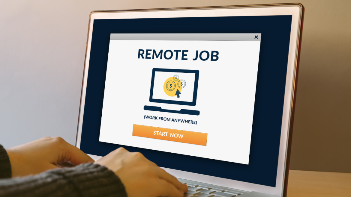 Remote Job