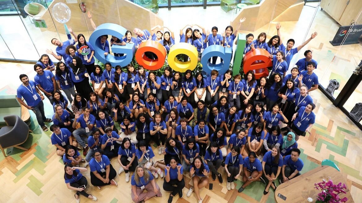 Generation Google Scholarship