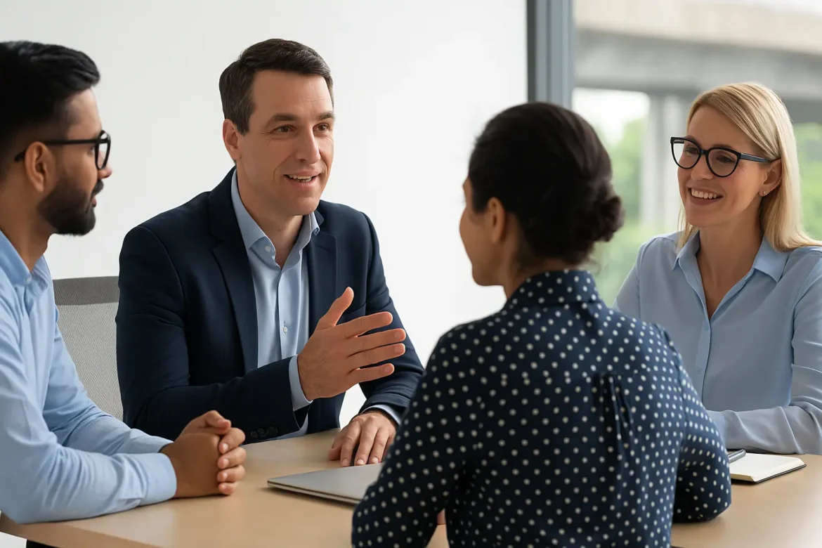 Recruitment Agencies