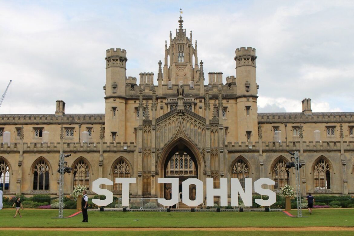 UK St John's College