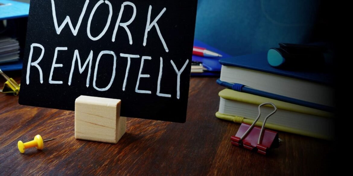 Remote Career Opportunities