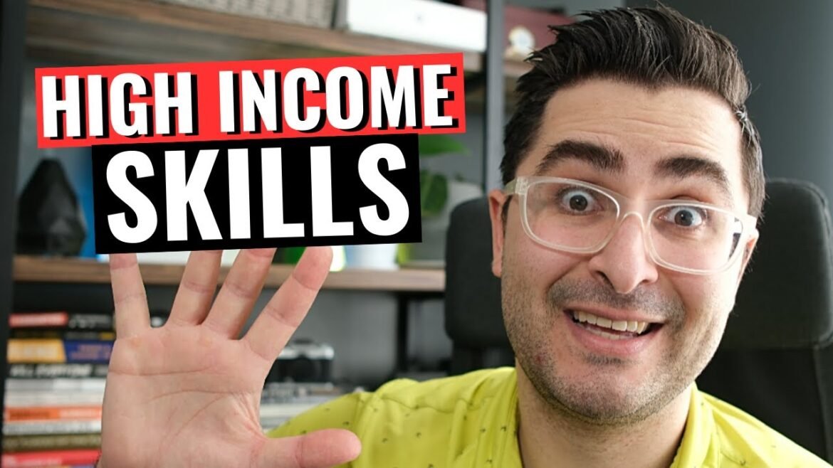 High-Income Skills