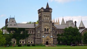University of Toronto 