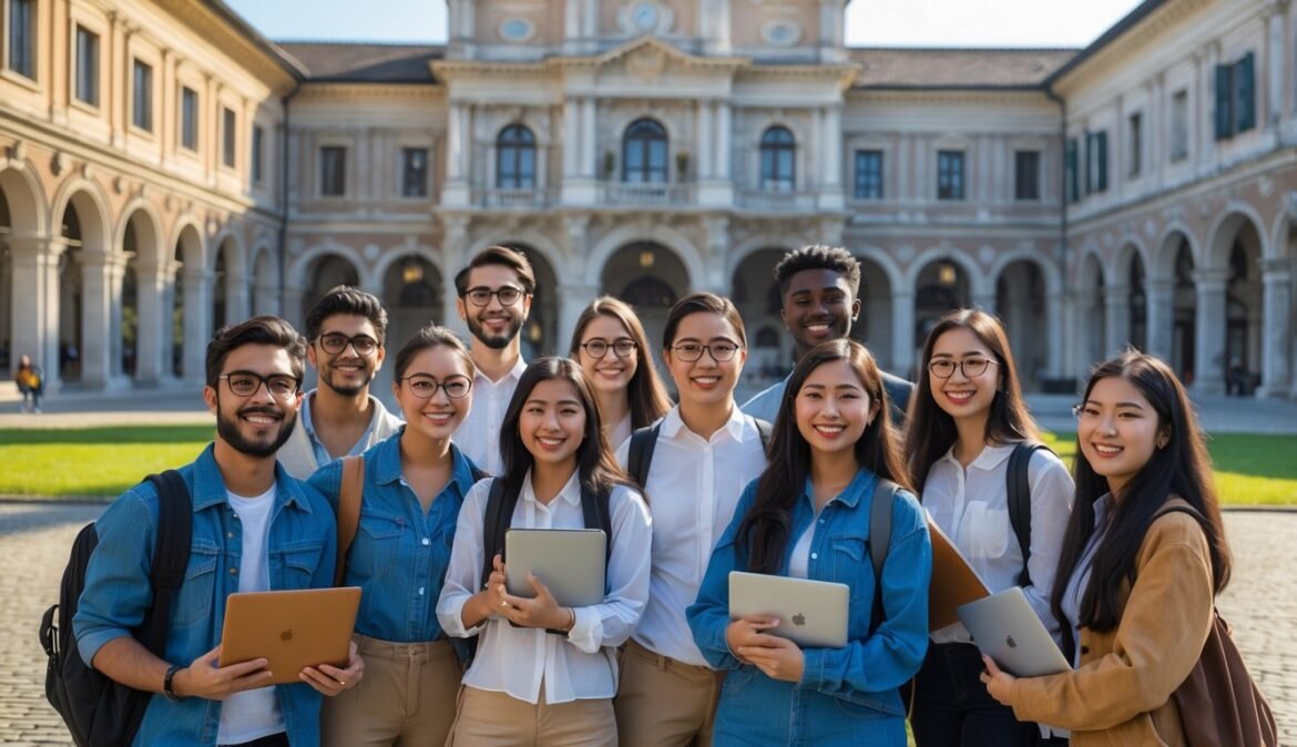 Ca’ Foscari Scholarship