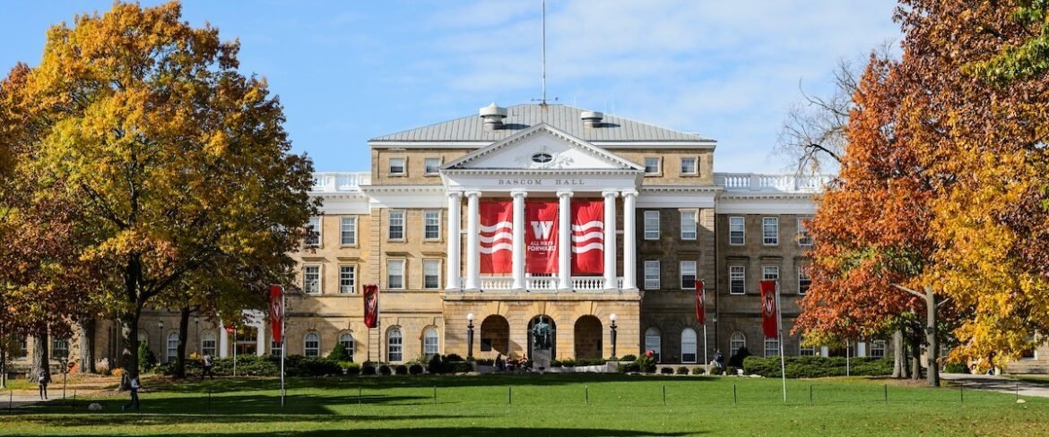 USA University of Wisconsin–Madison King Morgridge Scholarship 2026